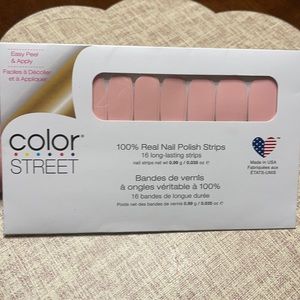 Color Street Nail strips